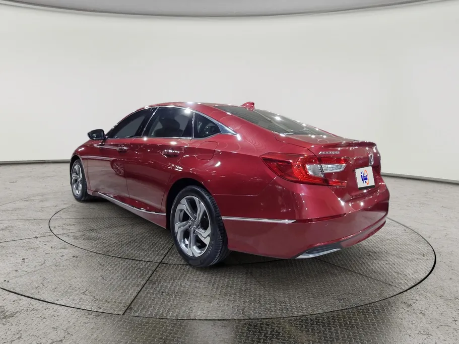 2020 Honda Accord EX 