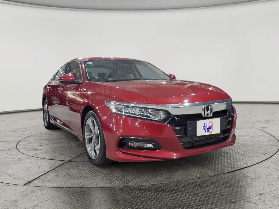 2020 Honda Accord EX 