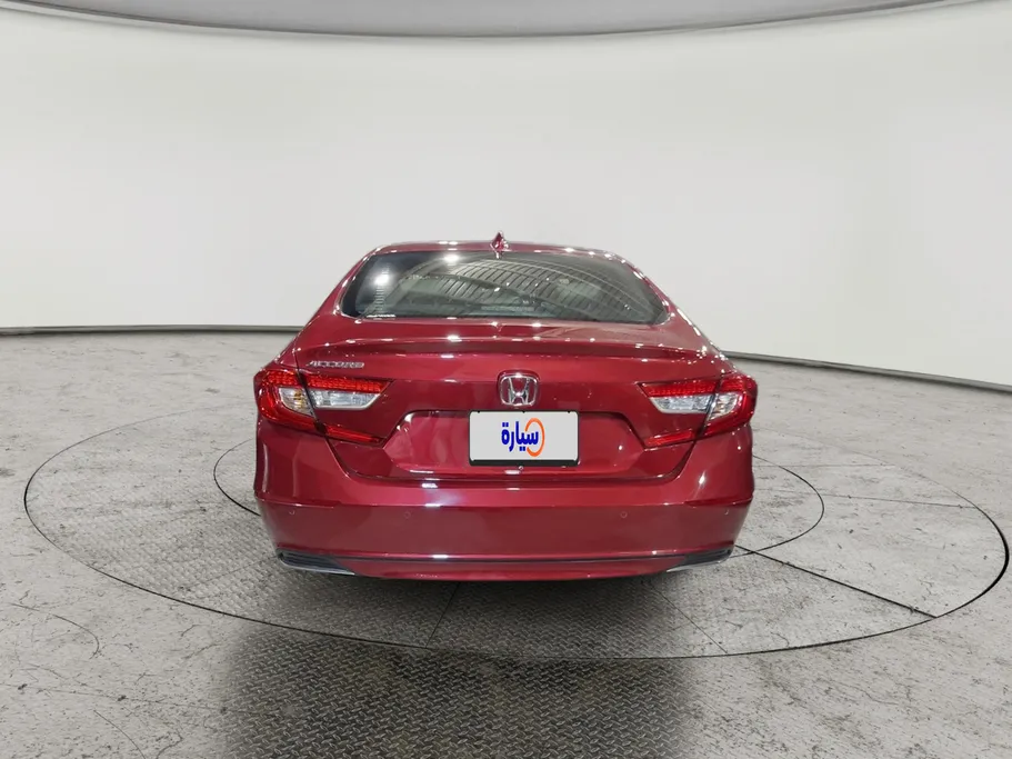 2020 Honda Accord EX 