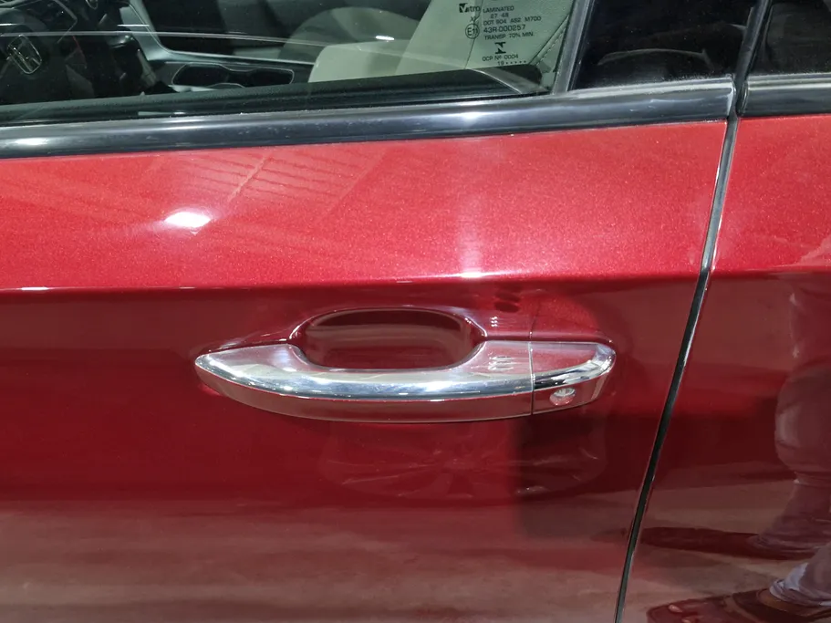 2020 Honda Accord EX 