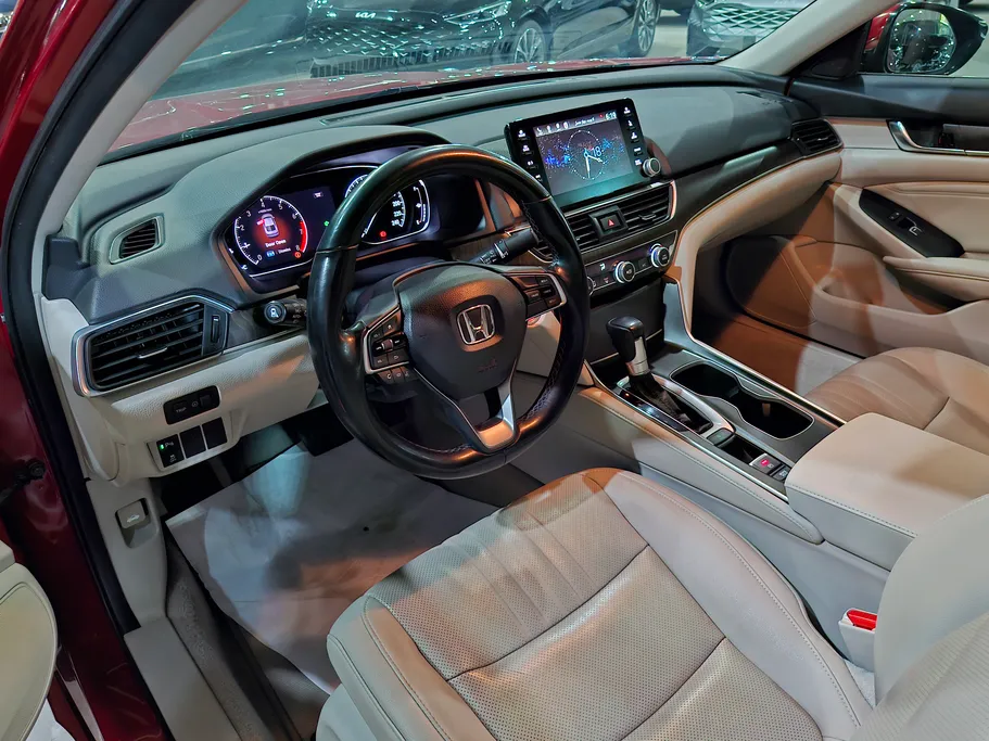 2020 Honda Accord EX 