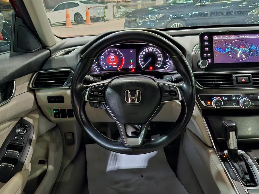 2020 Honda Accord EX 