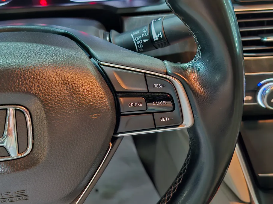 2020 Honda Accord EX 