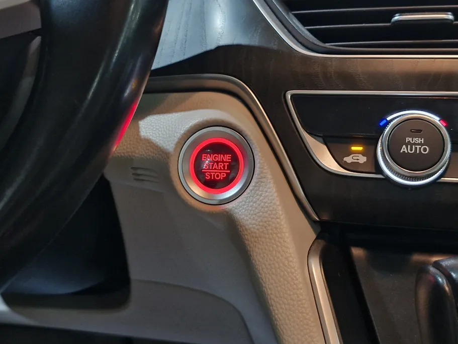 2020 Honda Accord EX 