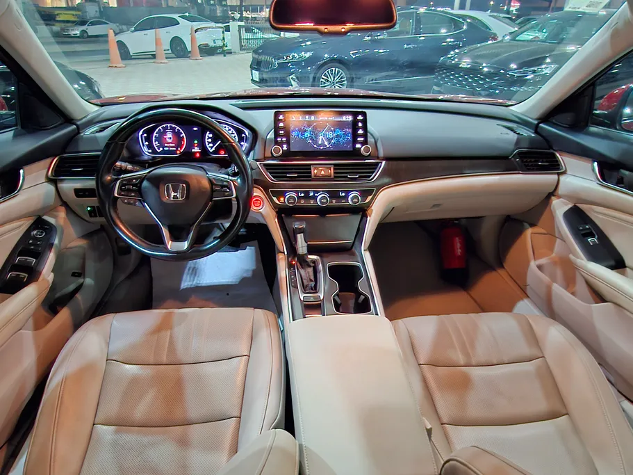 2020 Honda Accord EX 