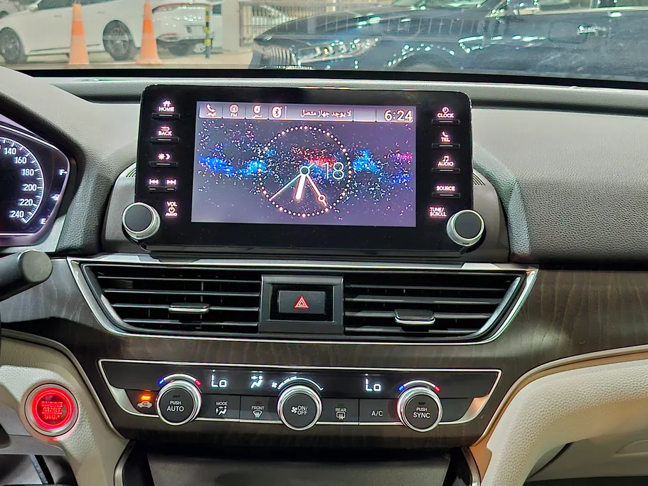 2020 Honda Accord EX 