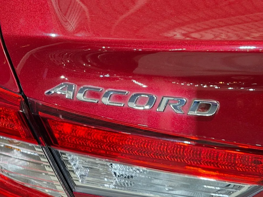 2020 Honda Accord EX 