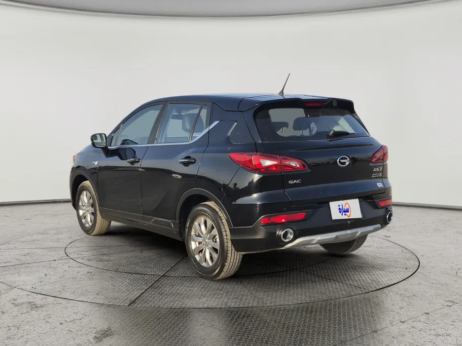 GAC GS3 GS 2023 