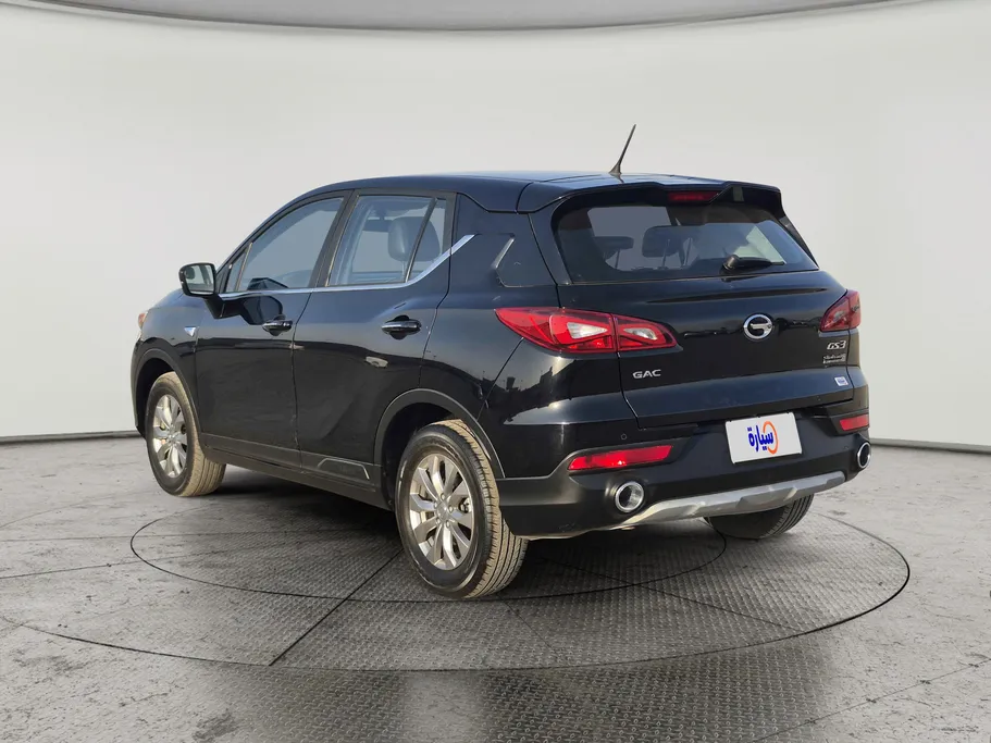 GAC GS3 GS 2023 