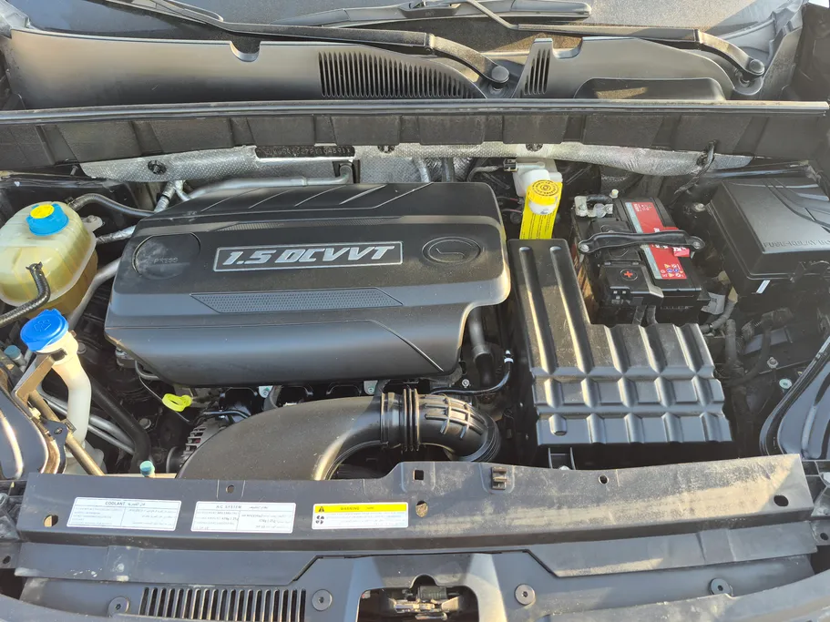 GAC GS3 GS 2023 