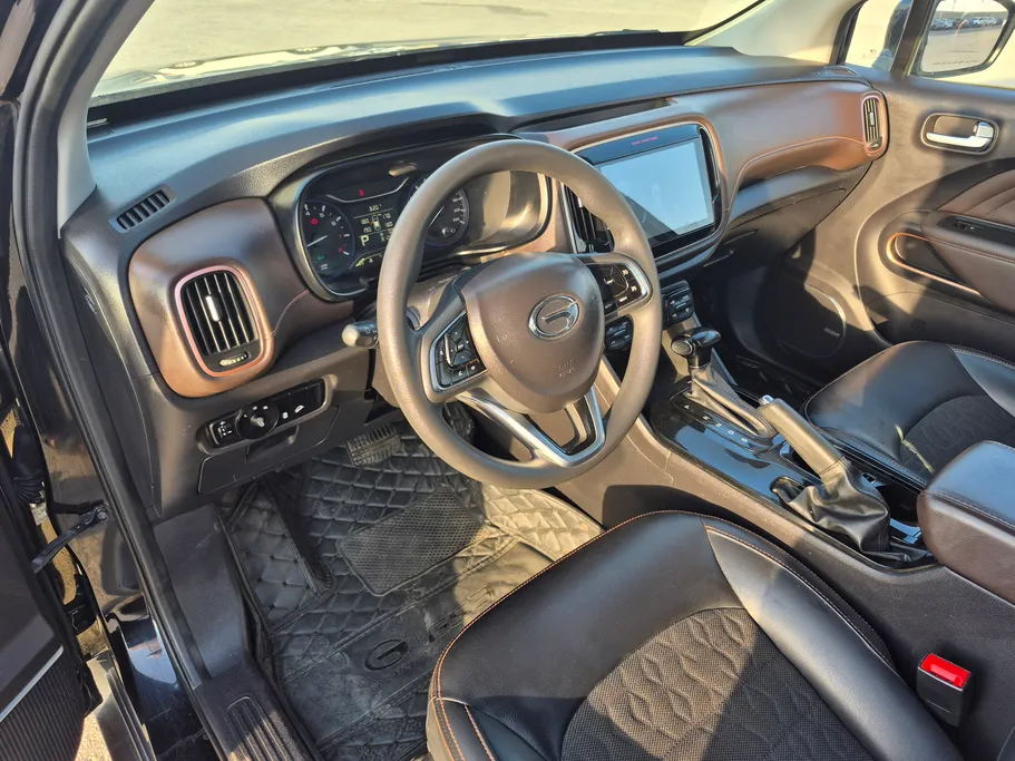 GAC GS3 GS 2023 