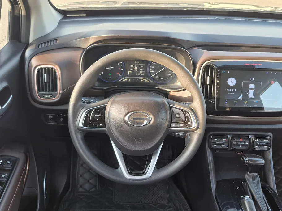 GAC GS3 GS 2023 