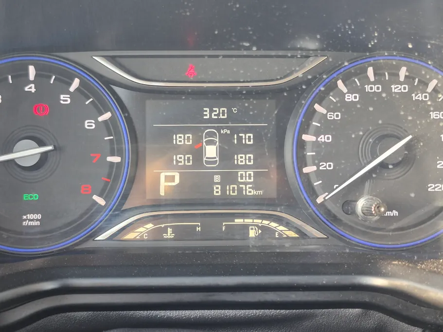 GAC GS3 GS 2023 