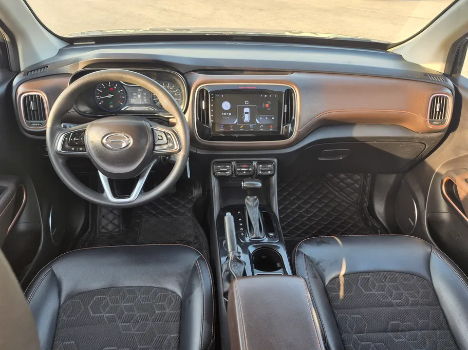 GAC GS3 GS 2023 