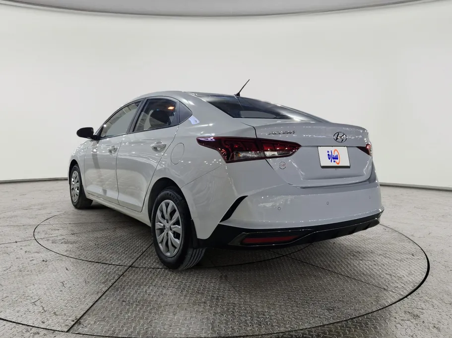 هيونداي اكسنت سمارت 2023 