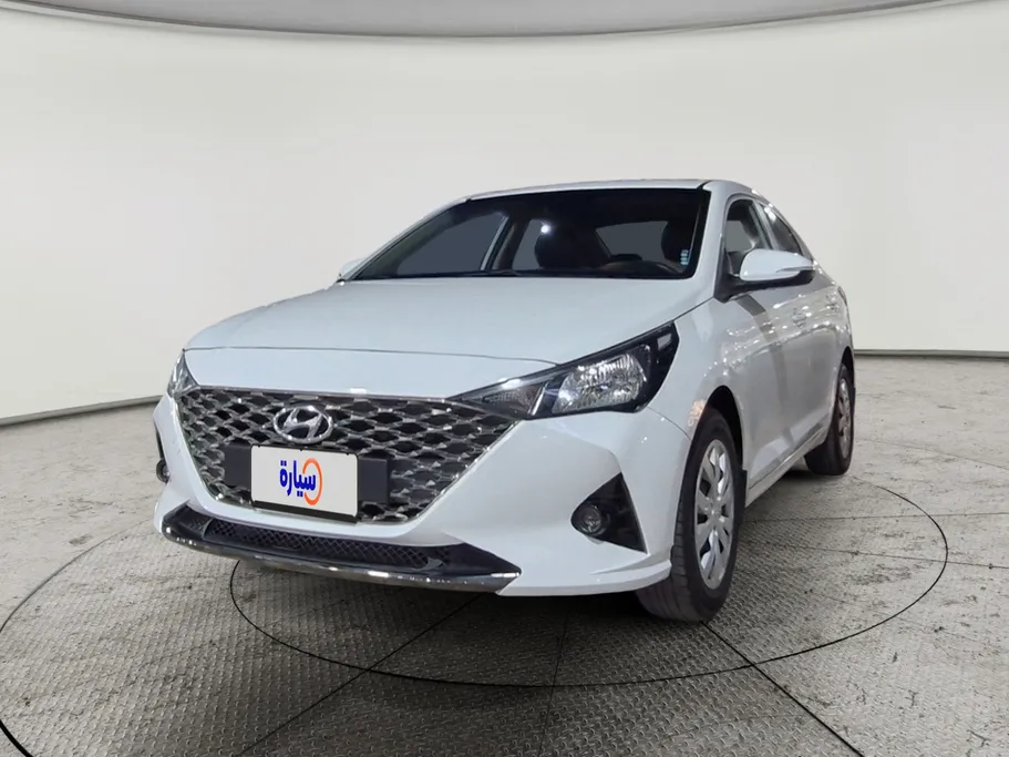 هيونداي اكسنت سمارت 2023 