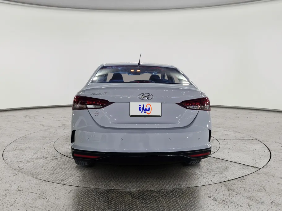 هيونداي اكسنت سمارت 2023 