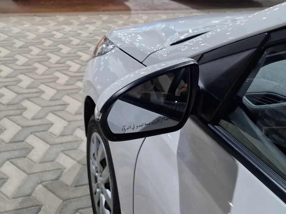 هيونداي اكسنت سمارت 2023 