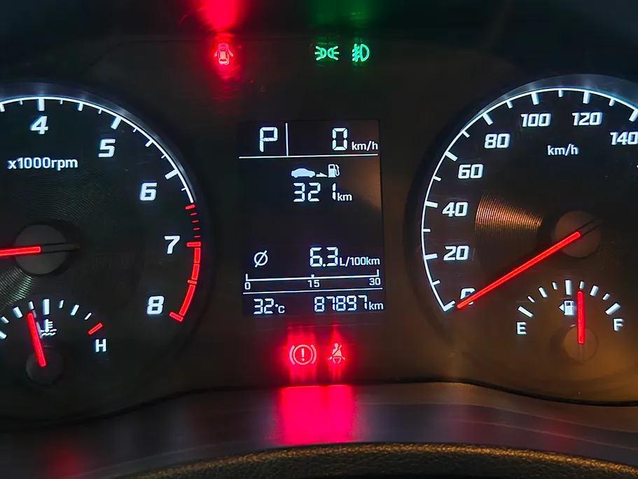 هيونداي اكسنت سمارت 2023 