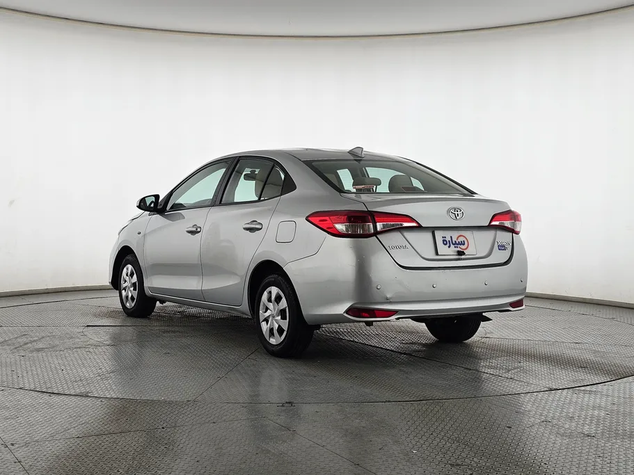 2022 Toyota Yaris  Y 
