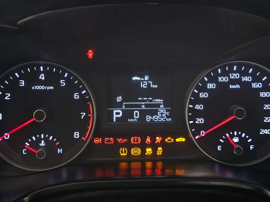 كيا سيراتو LX 2019 