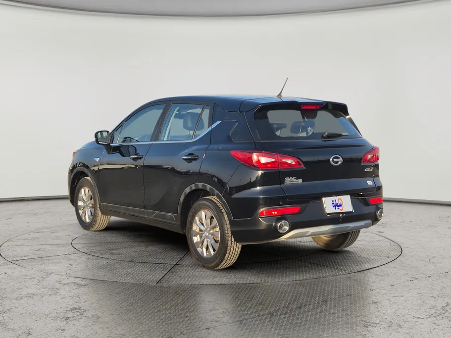 GAC GS3 GS 2023 