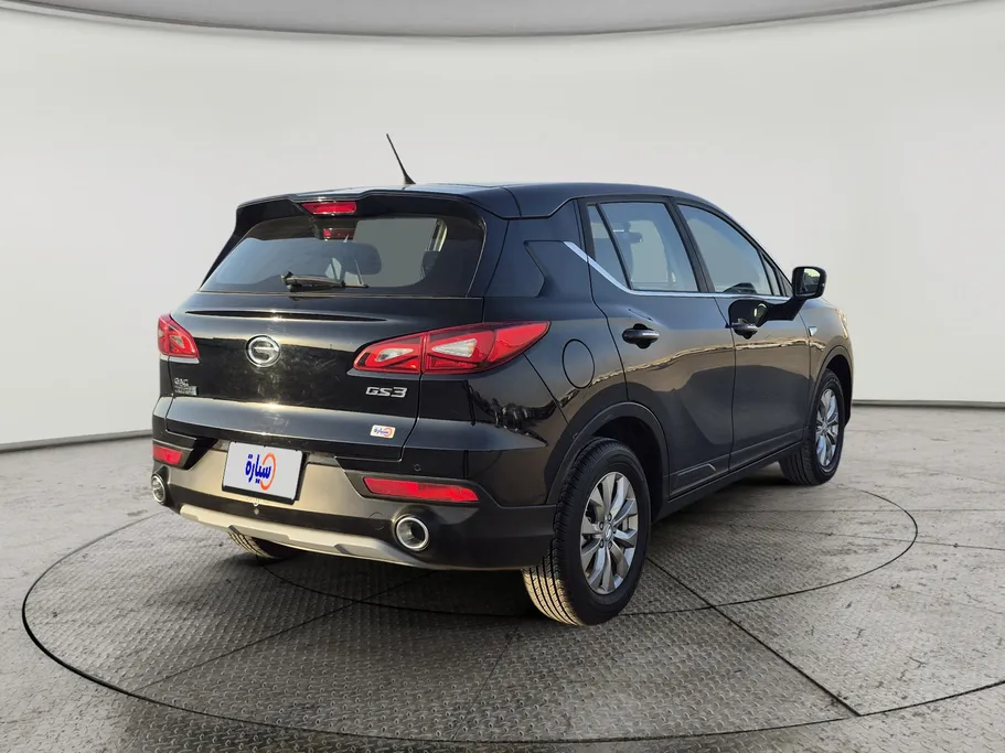 GAC GS3 GS 2023 