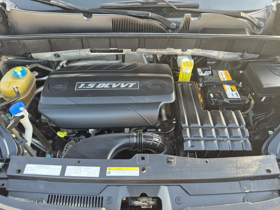 GAC GS3 GS 2023 