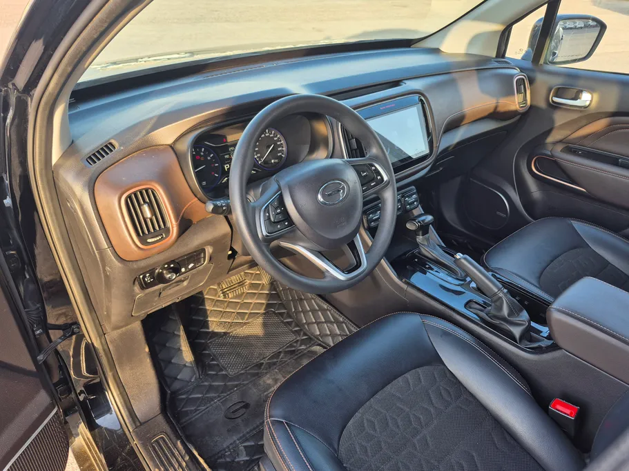 GAC GS3 GS 2023 