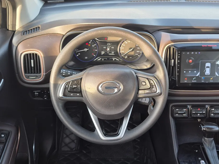 GAC GS3 GS 2023 