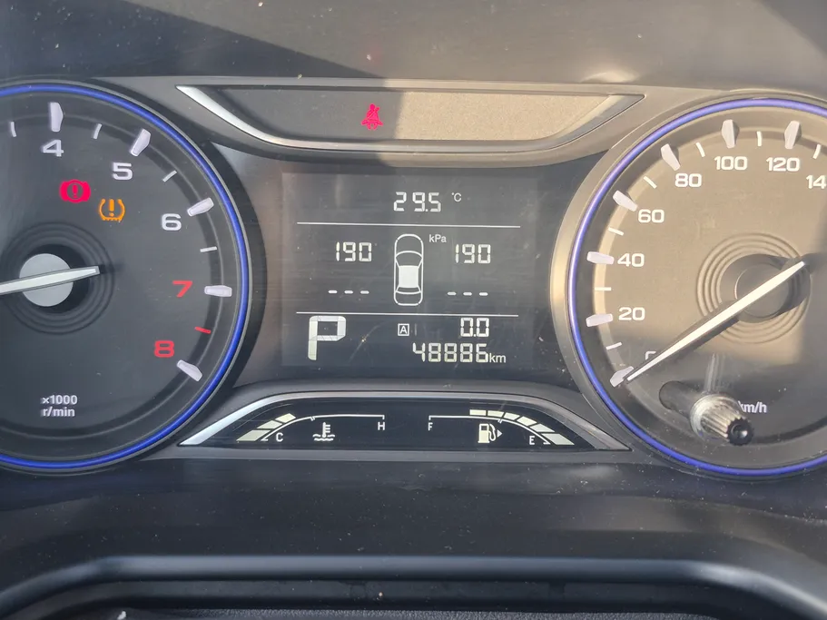 GAC GS3 GS 2023 