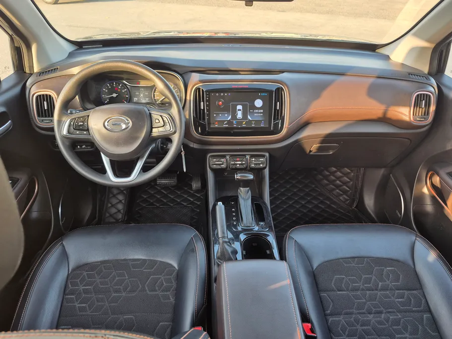 GAC GS3 GS 2023 