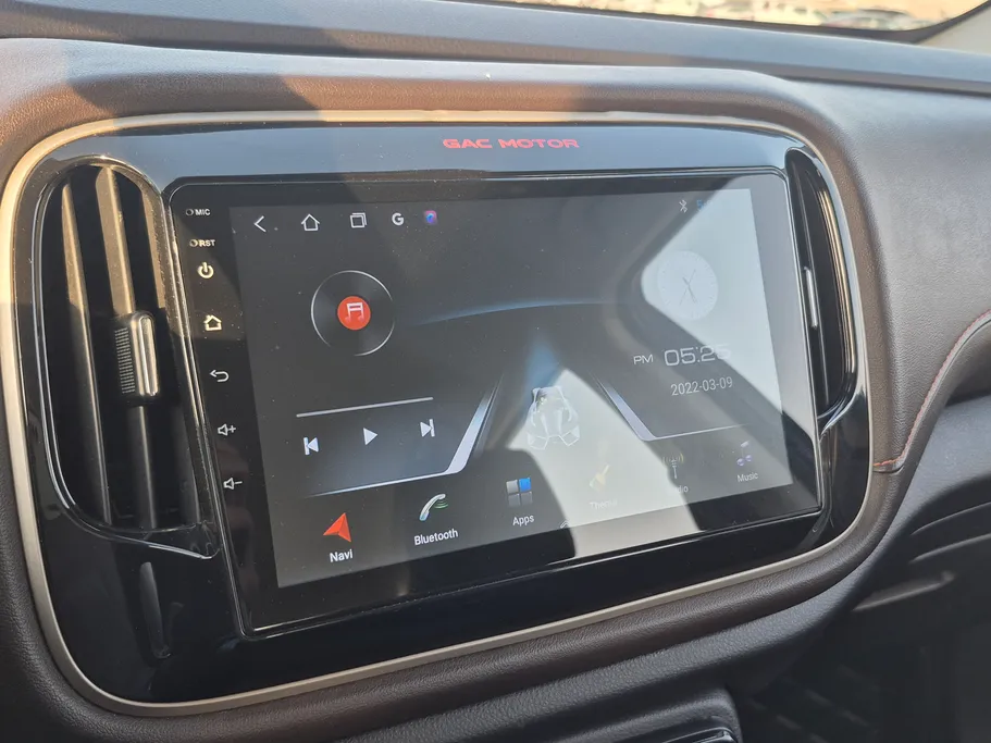 GAC GS3 GS 2023 