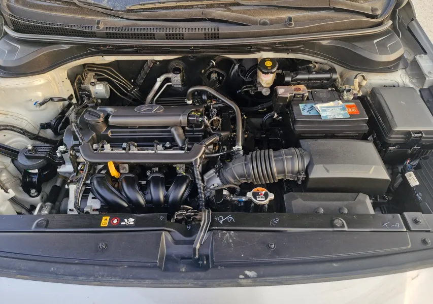 2023 Hyundai Accent Smart 