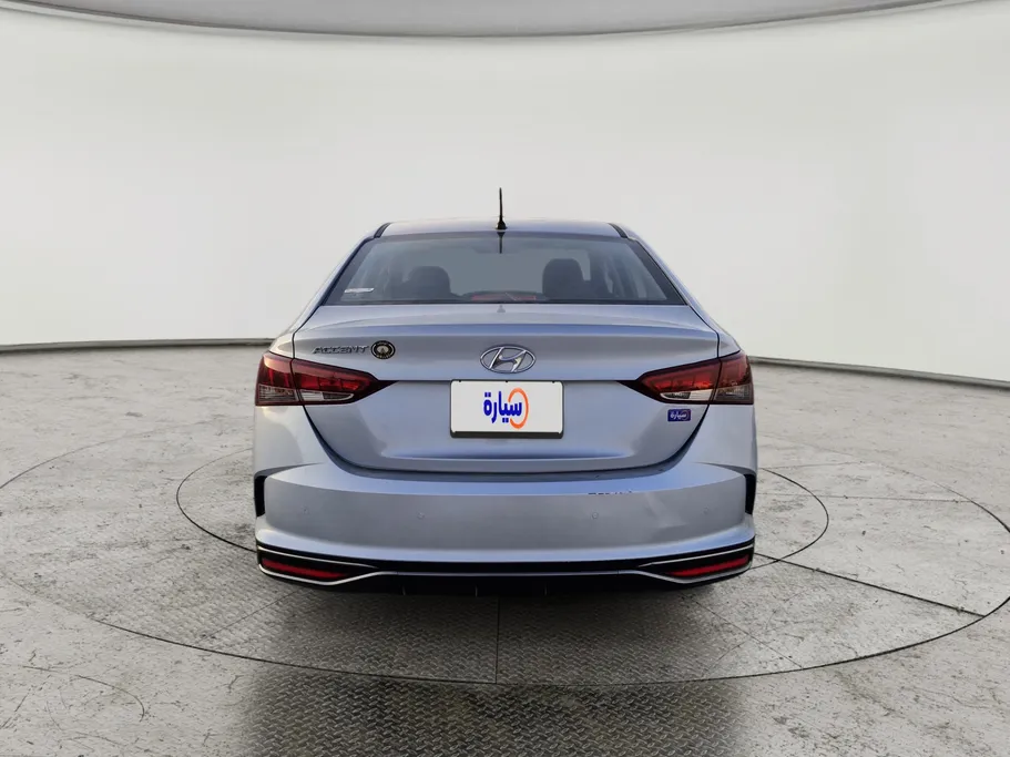 2023 Hyundai Accent Smart 