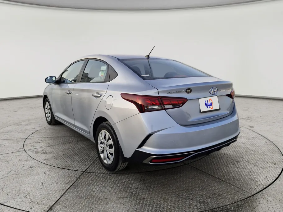 2023 Hyundai Accent Smart 