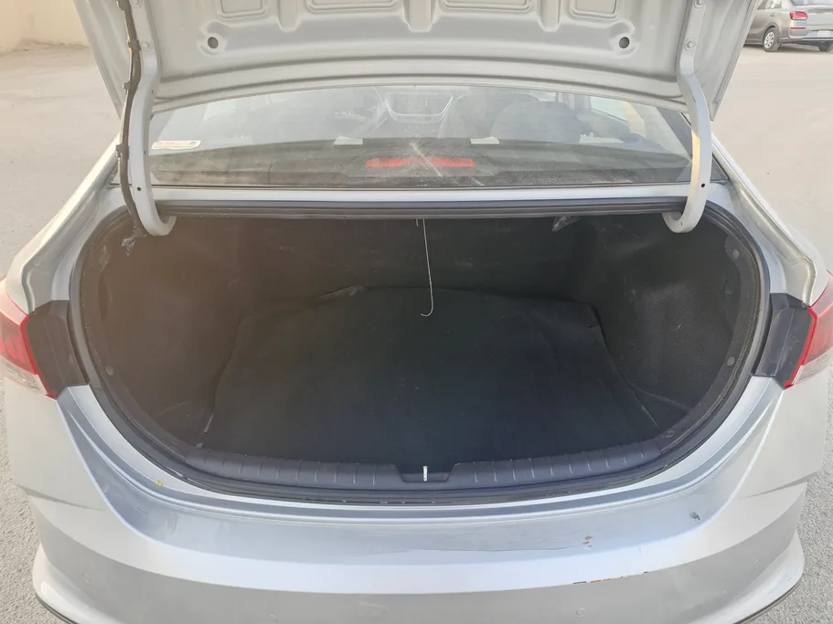 2023 Hyundai Accent Smart 
