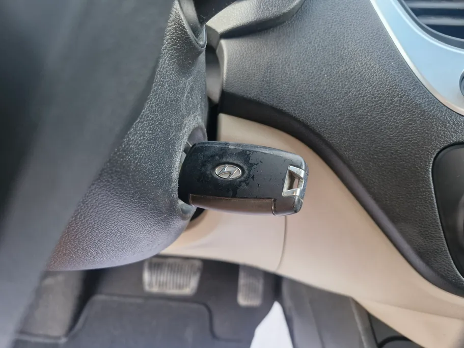 2023 Hyundai Accent Smart 