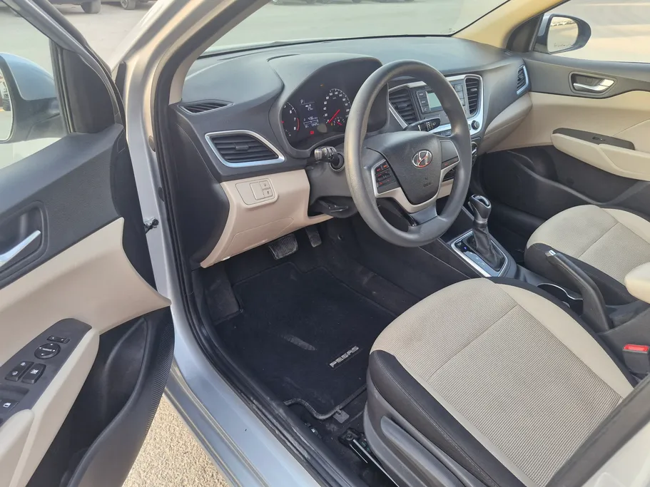 2023 Hyundai Accent Smart 