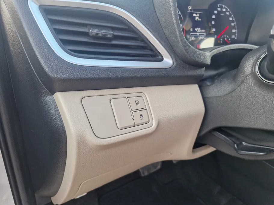 2023 Hyundai Accent Smart 