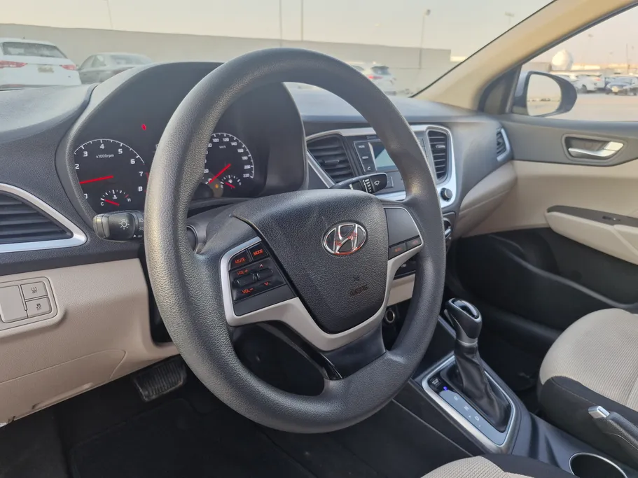2023 Hyundai Accent Smart 
