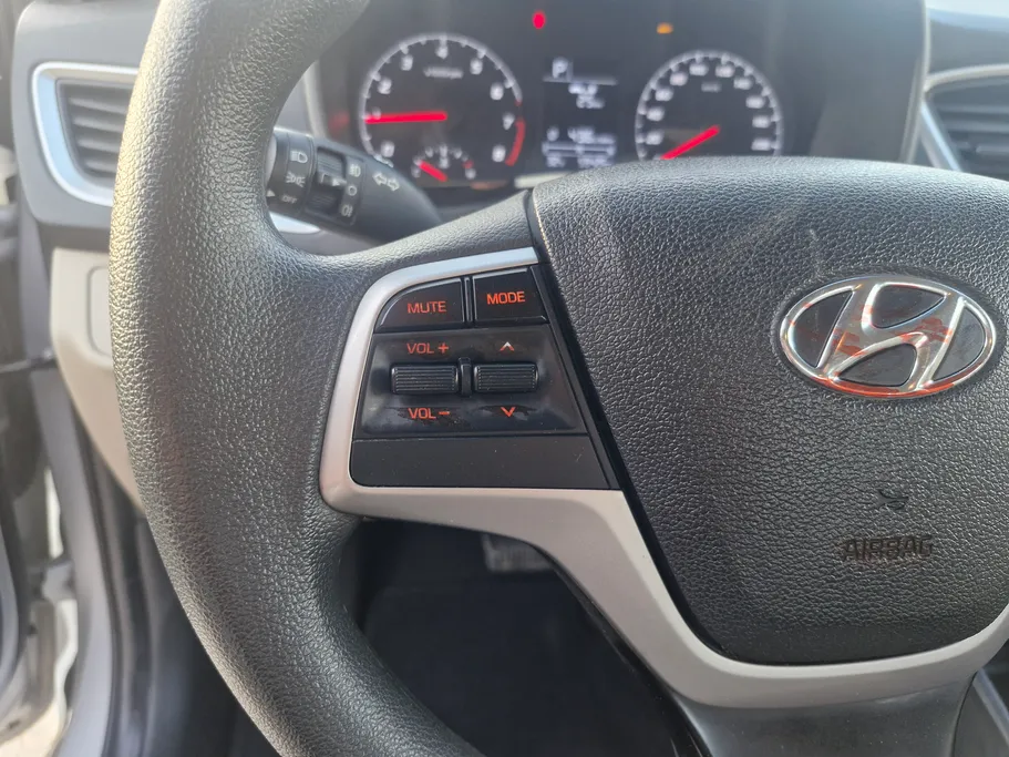 2023 Hyundai Accent Smart 
