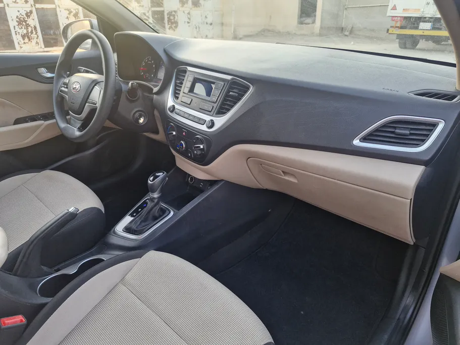 2023 Hyundai Accent Smart 