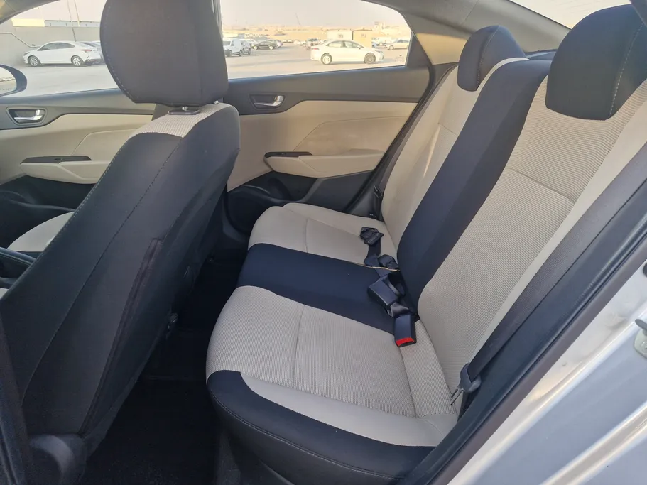 2023 Hyundai Accent Smart 