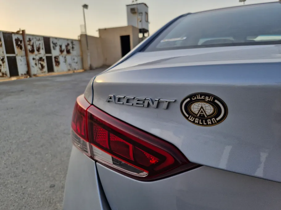 2023 Hyundai Accent Smart 