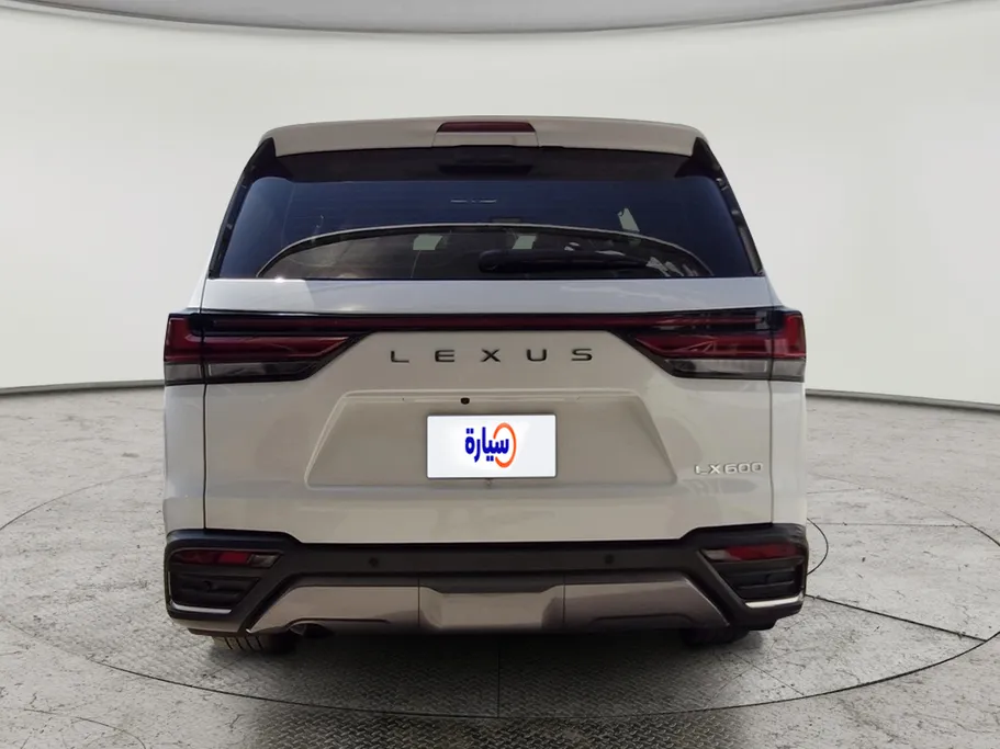 2024 Lexus LX 600 