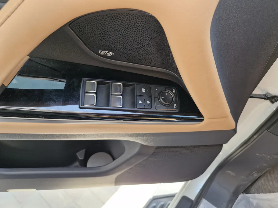 2024 Lexus LX 600 
