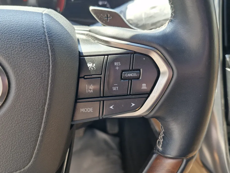2024 Lexus LX 600 