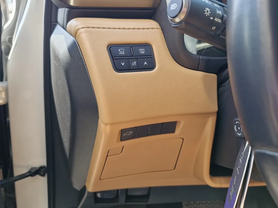 2024 Lexus LX 600 