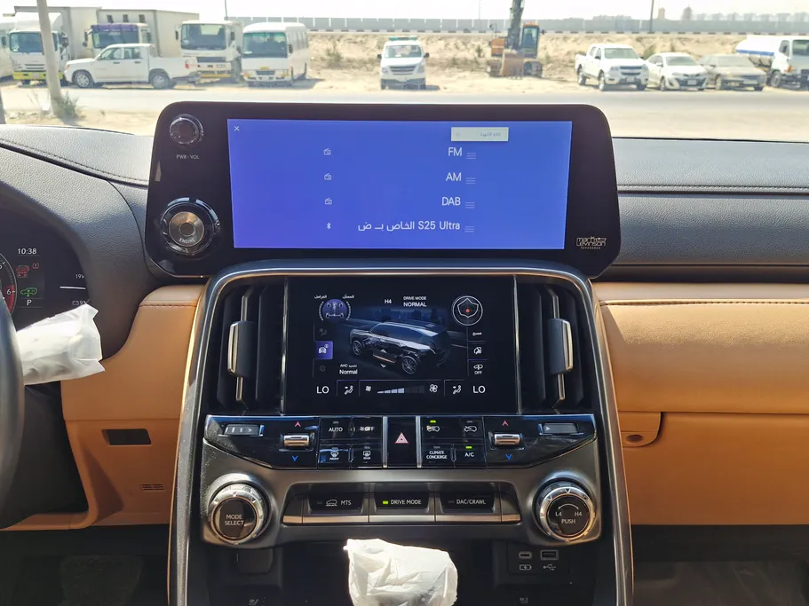 2024 Lexus LX 600 